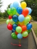  Uçan Balon